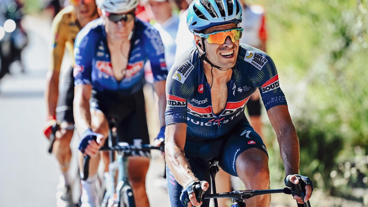 Tour d’Espagne : la résurrection de Mikel Landa