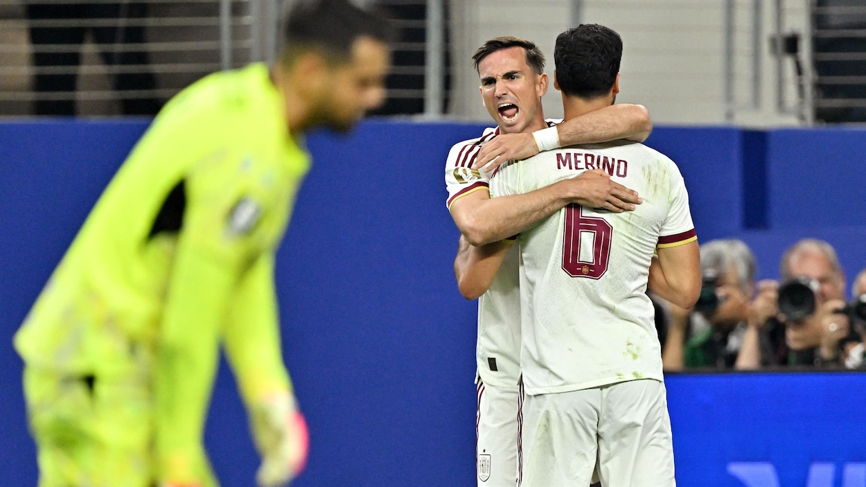 Mondial : l’Espagne pousse le Portugal et Ronaldo vers la sortie
