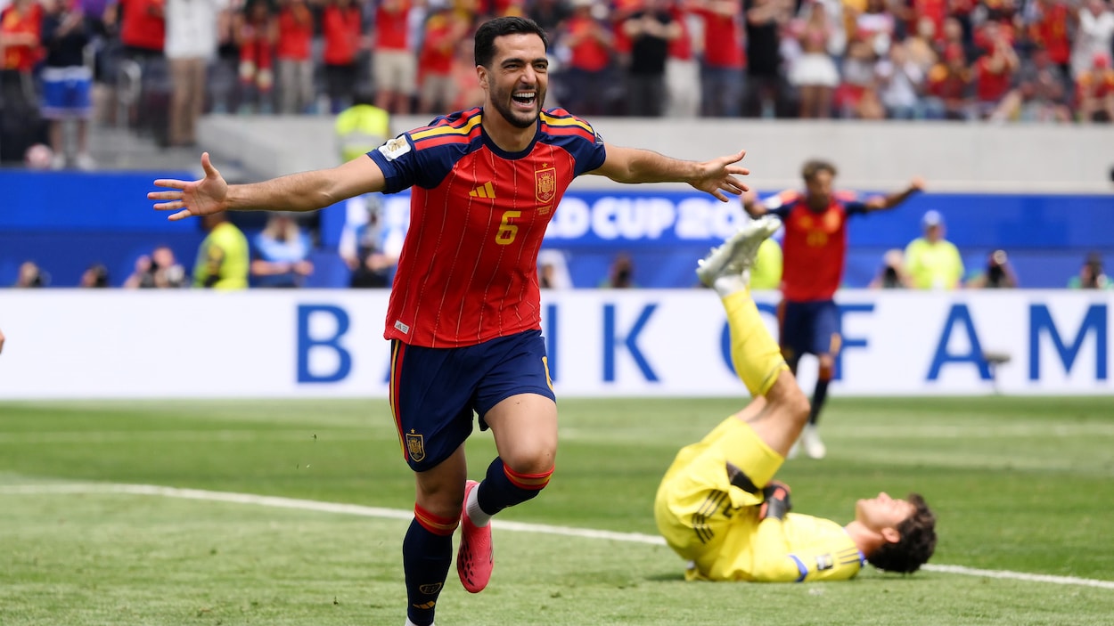L’Espagne écarte la Belgique et rejoint la France en demi-finales du Mondial