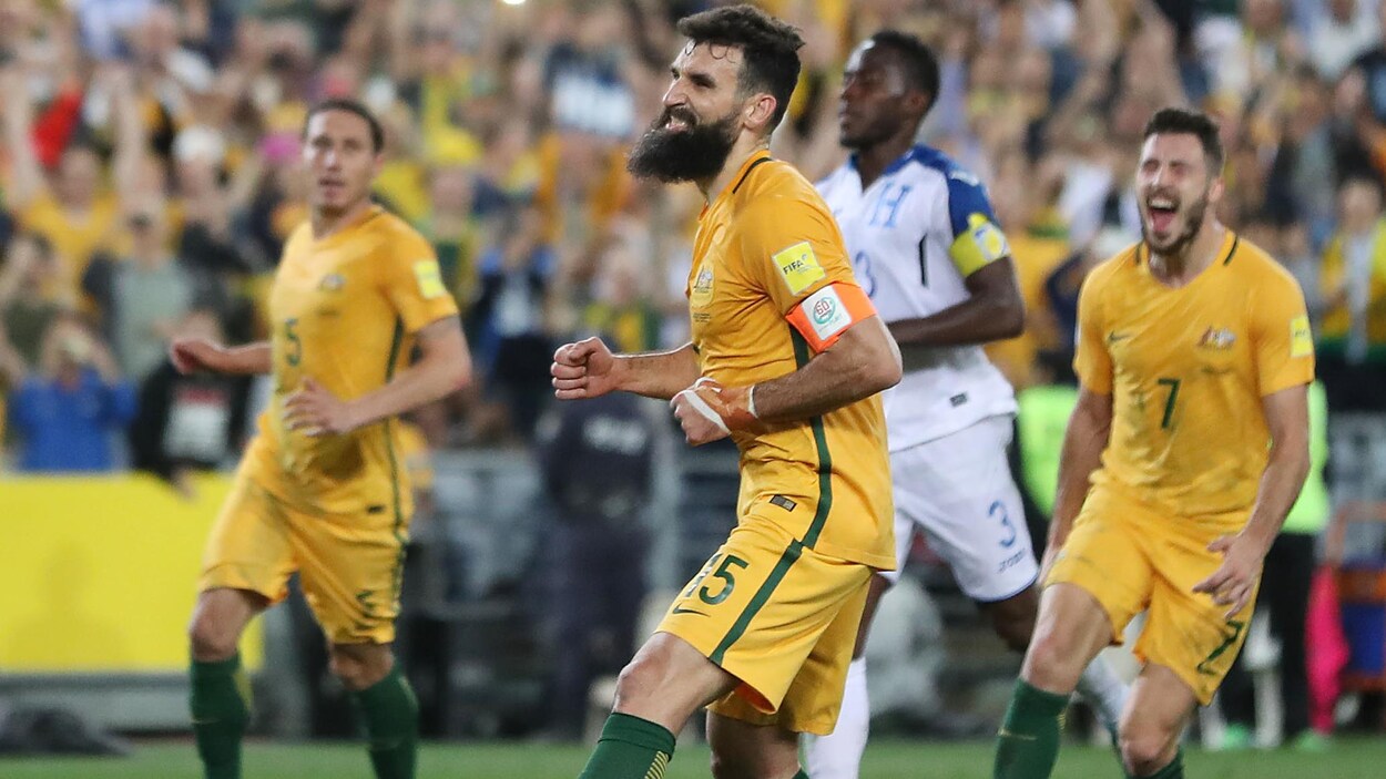 Mile Jedinak Mile Jedinak
