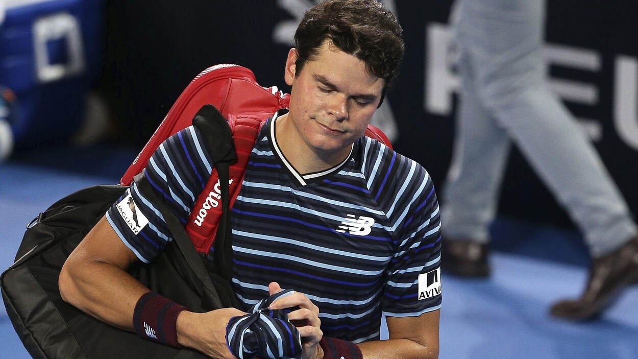Milos Raonic Milos Raonic
