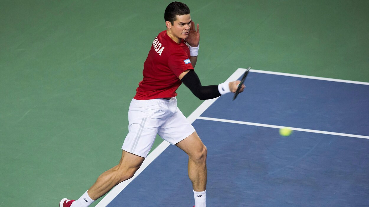 Milos Raonic Milos Raonic