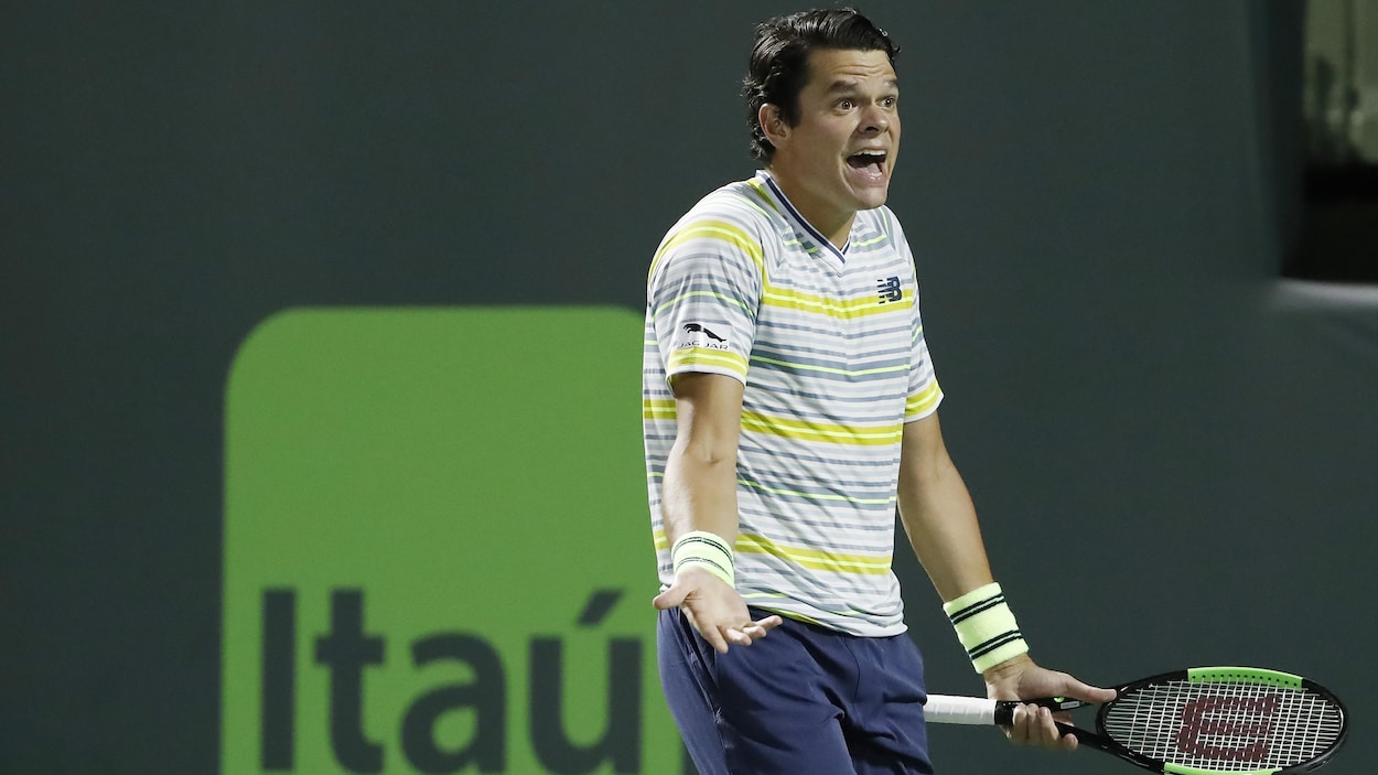 Milos Raonic Milos Raonic