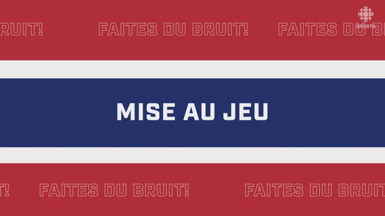 Hors-jeu - Mise au jeu