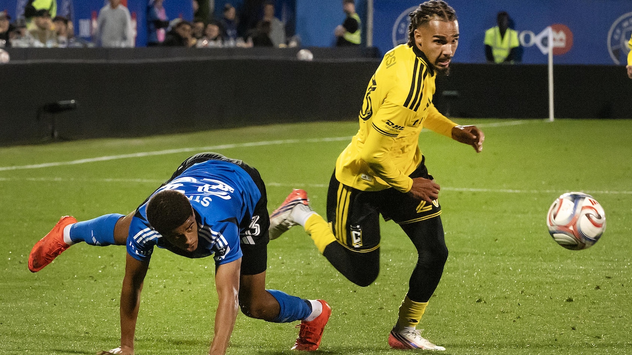 Une cinquième défaite de suite en MLS pour le CF Montréal