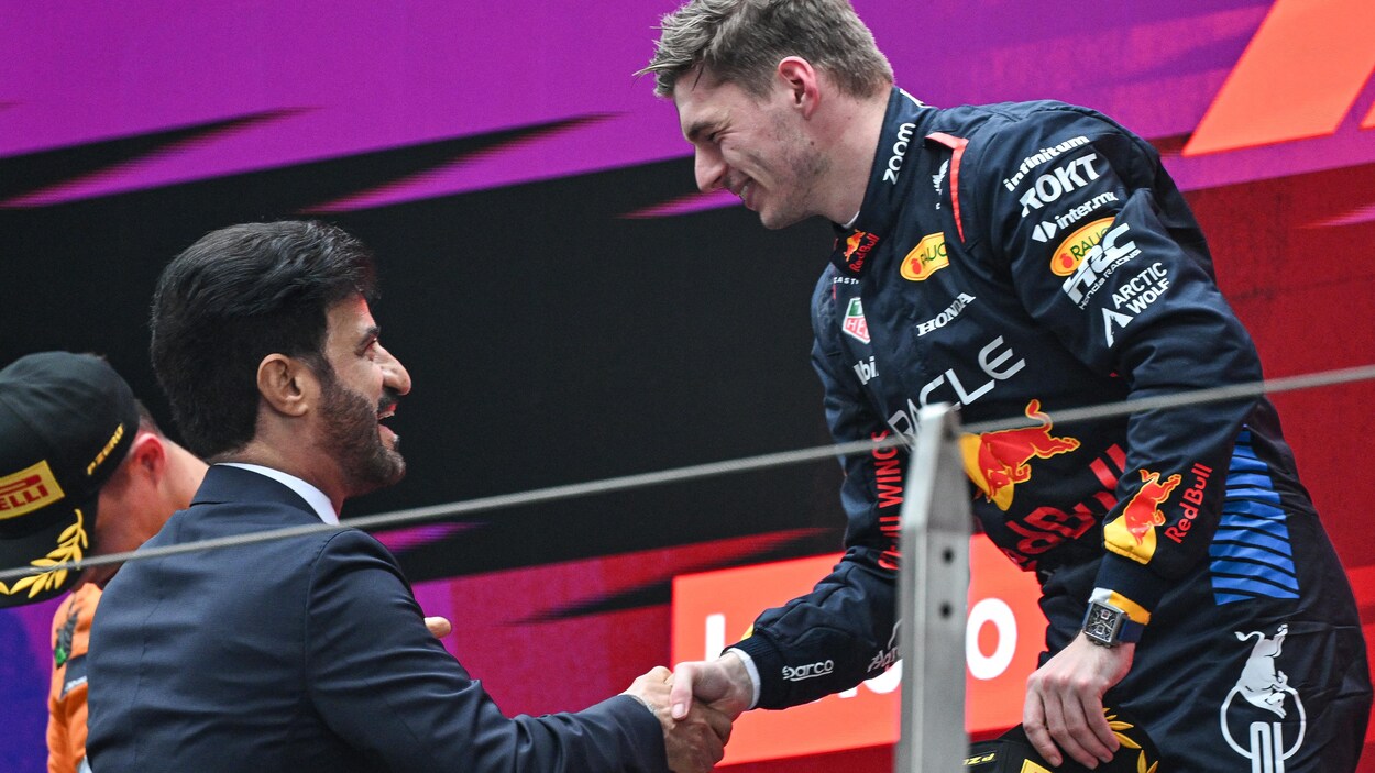 Chronique | Les luttes de pouvoir sont à la mode sur la scène sportive mondiale