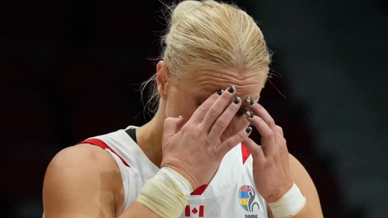 Mondiaux de basketball en fauteuil roulant : défaite crève-cœur du Canada en finale