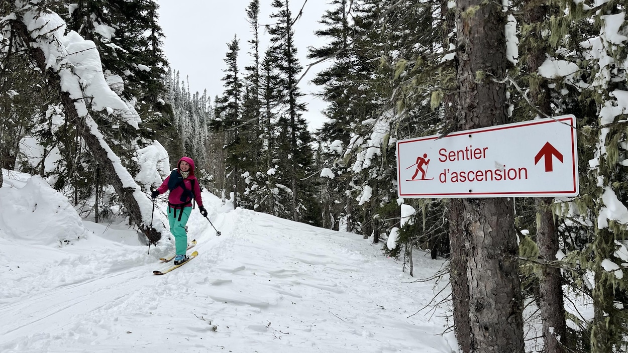 Le ski nordique et le ski de montagne sont de plus en plus populaires