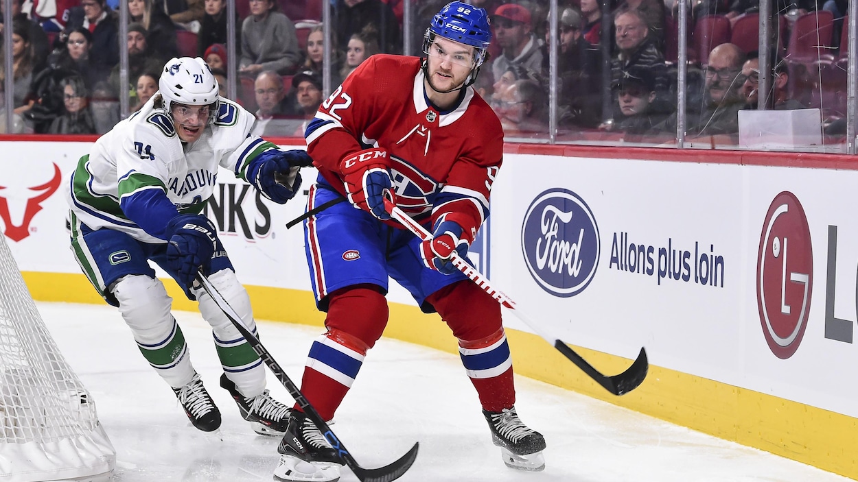 Jonathan Drouin