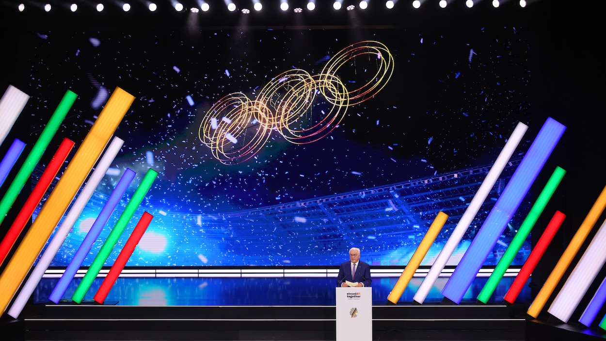 Munich est le choix de l’Allemagne pour sa candidature pour les Jeux olympiques