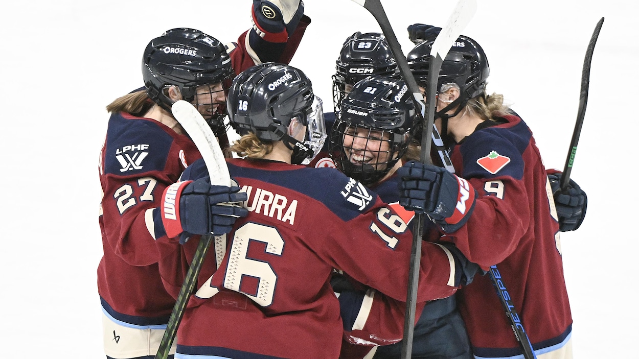 Maureen Murphy s’illustre dans un gain de la Victoire contre la Charge