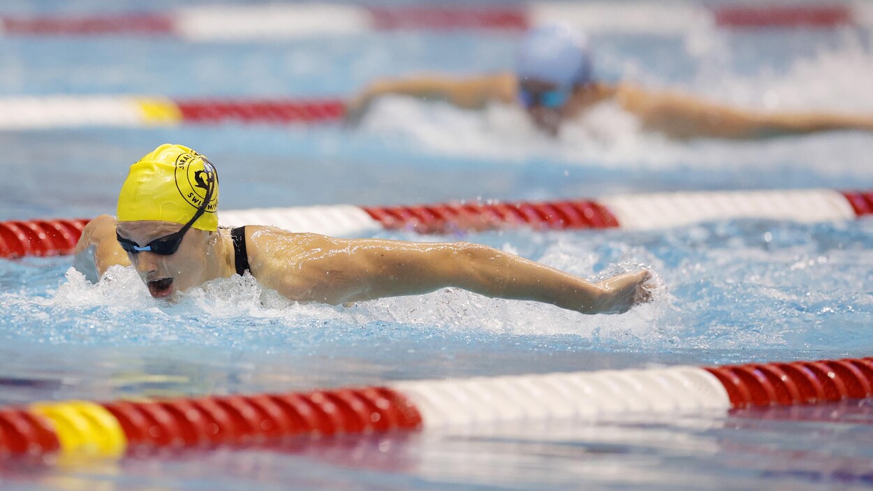 Natation : Summer McIntosh Améliore Son Record Du Monde Au 400 M Quatre ...