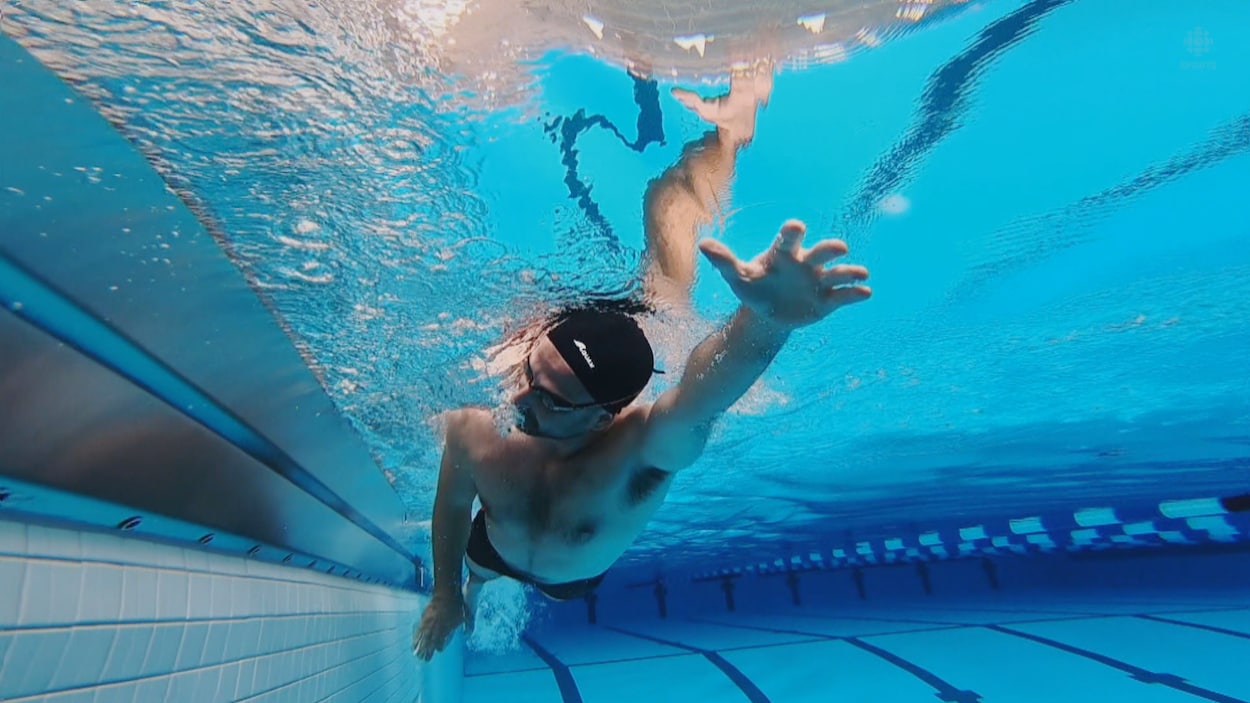 La natation trois types d’entraînement Zone active RadioCanada.ca