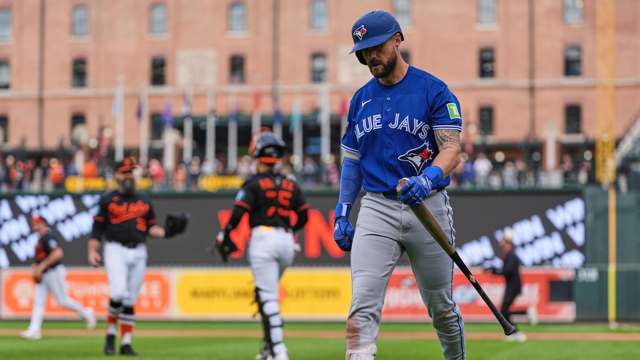 Les Blue Jays officiellement éliminés de la course aux séries