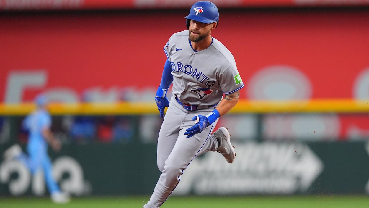 Les Blue Jays évitent le balayage face aux Rangers