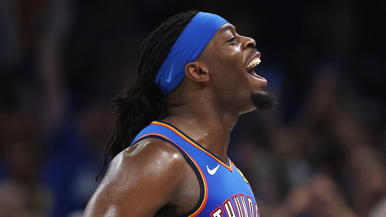 Luguentz Dort veut demeurer avec le Thunder