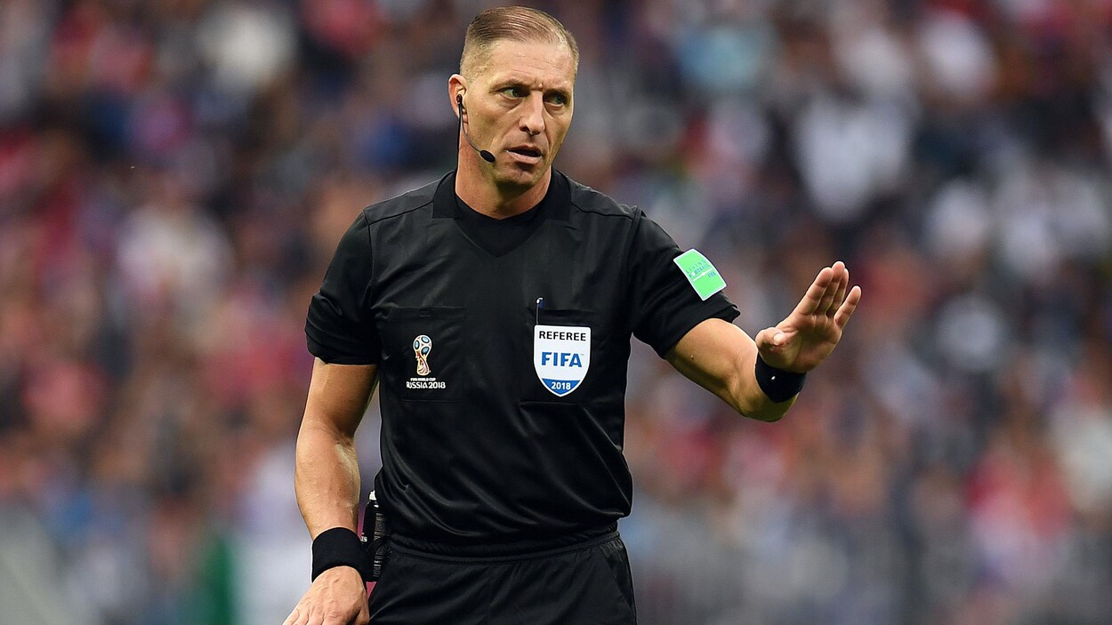 Un Argentin Arbitrera La Finale De La Coupe Du Monde Radio