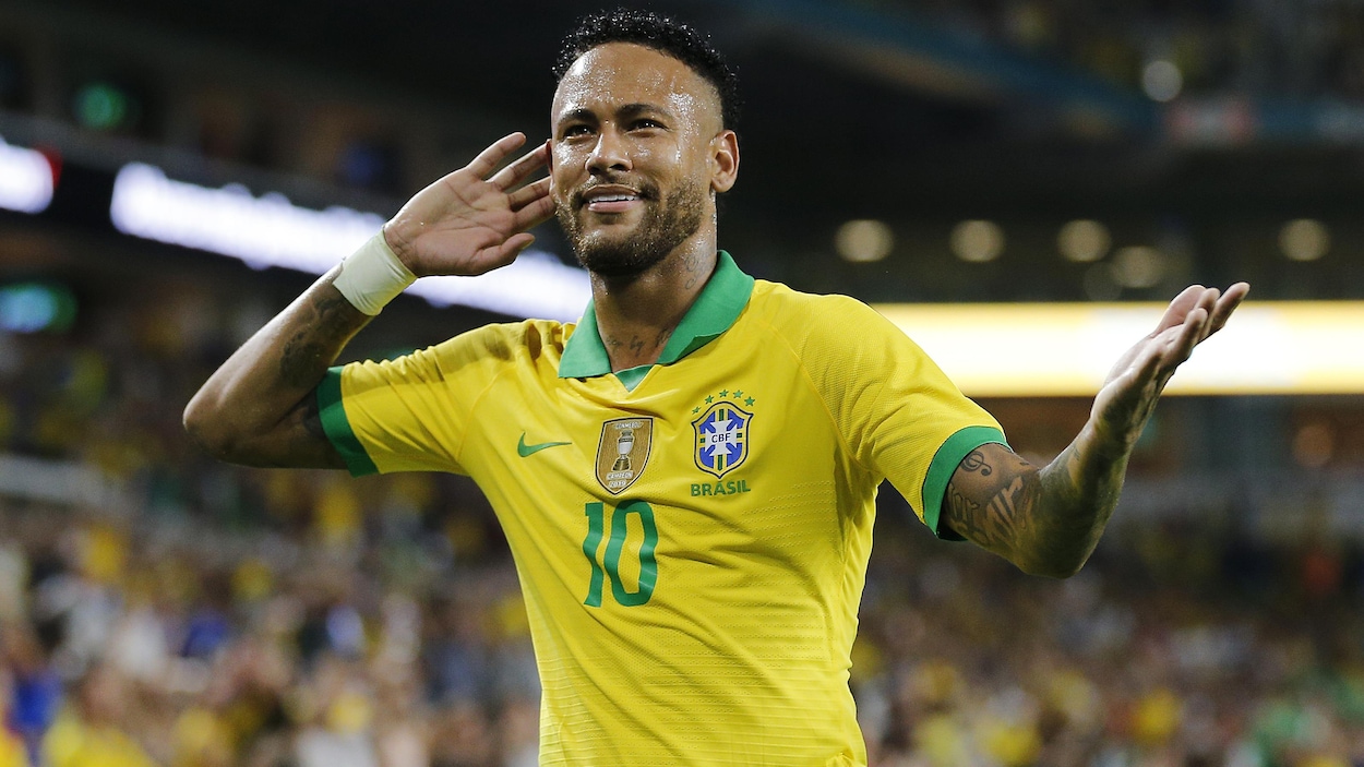 Neymar sera à la Coupe du monde 2026