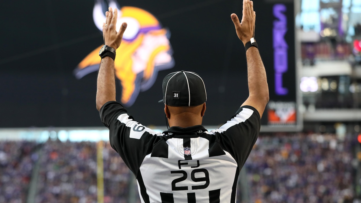 La NFL s’apprêterait à recruter et à former des arbitres remplaçants