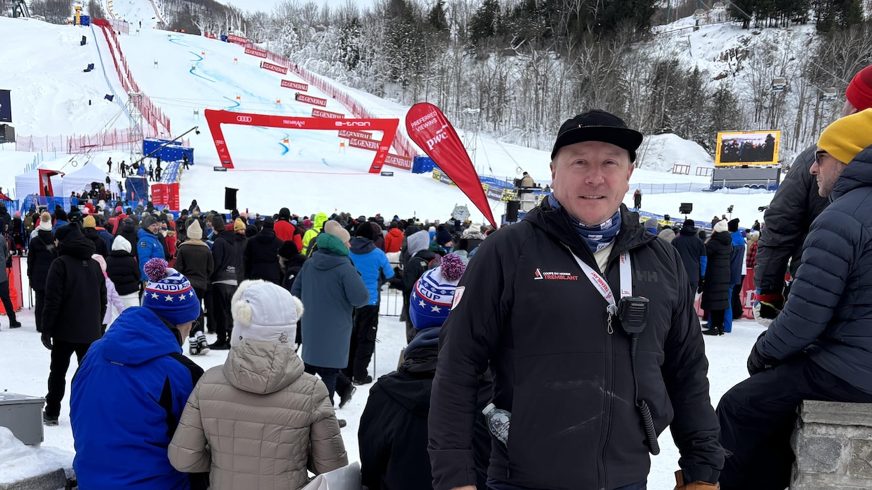 Tremblant veut sa place permanente au calendrier de la Coupe du monde
