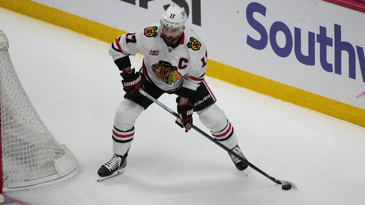 Nick Foligno rejoint son frère au Minnesota