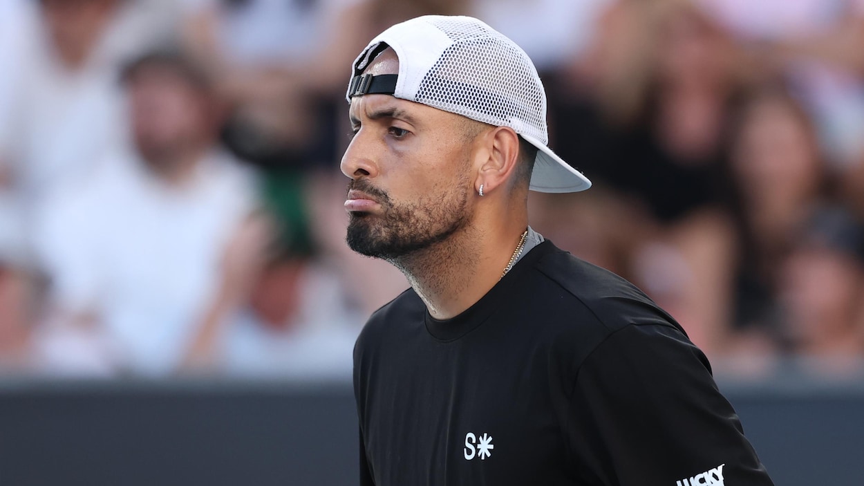 Nick Kyrgios obtient un résultat positif à la cocaïne