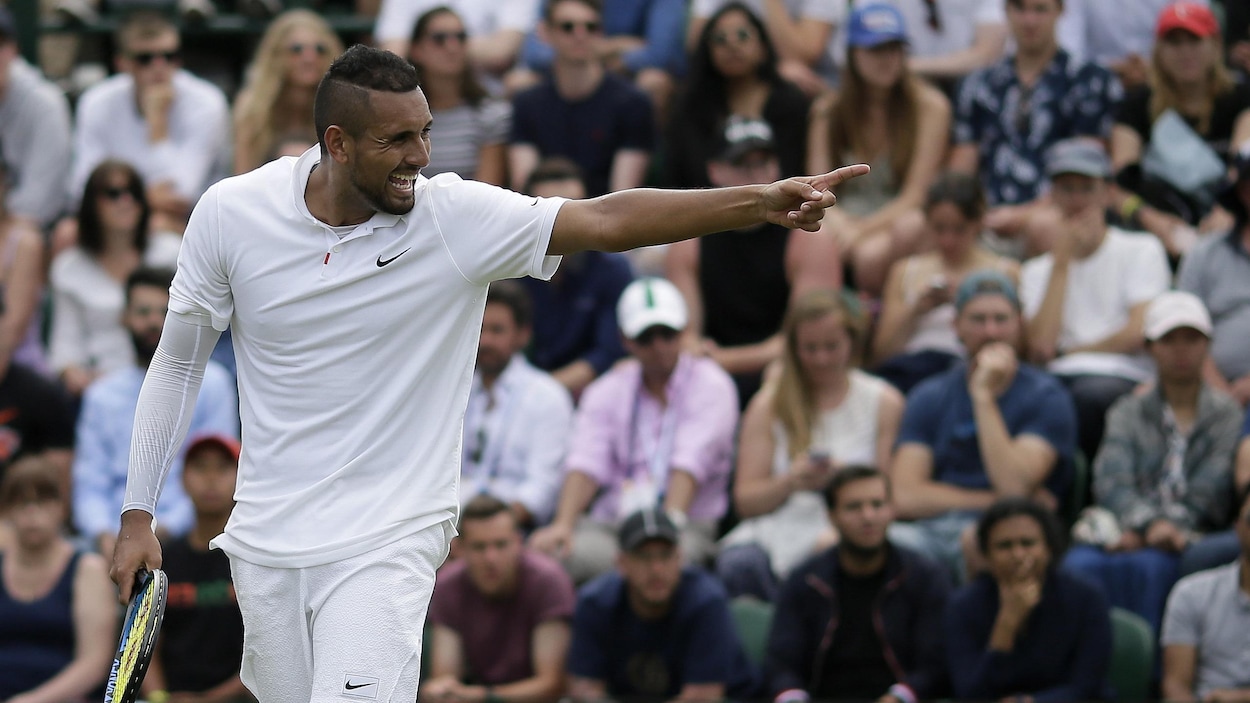 Nick Kyrgios