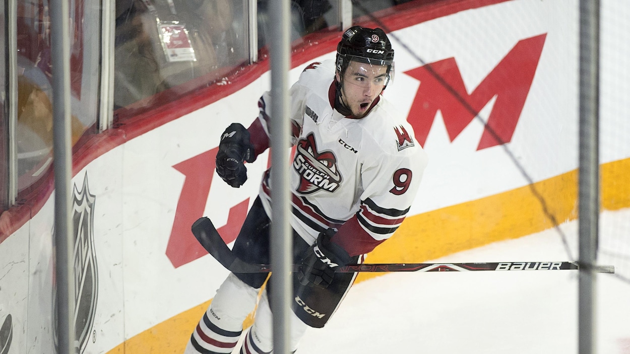 Nick Suzuki.