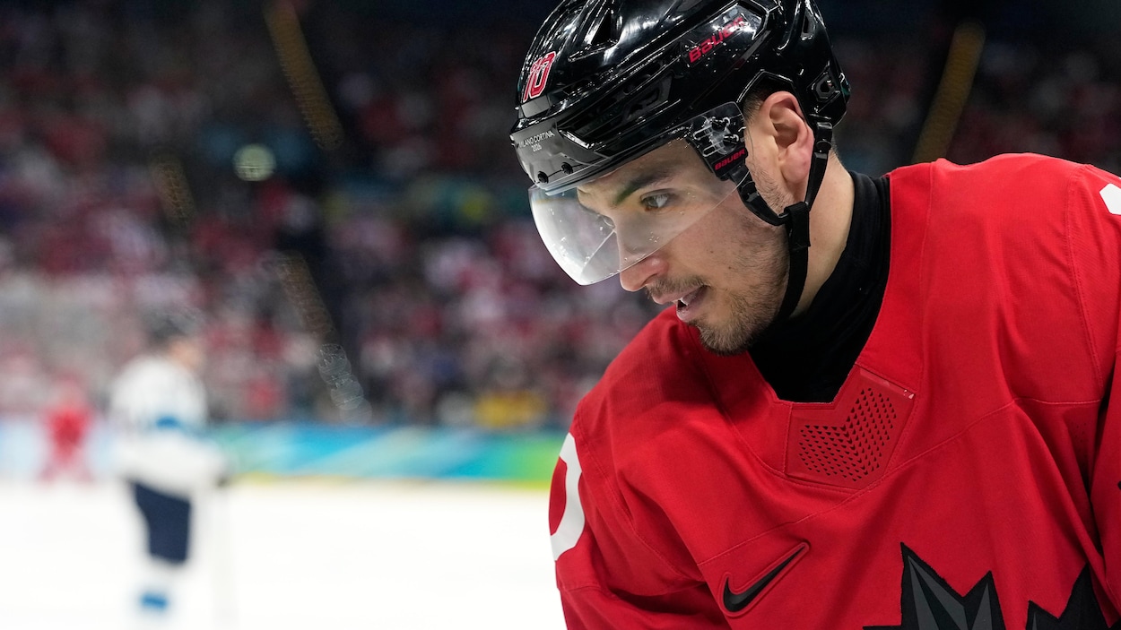 Nick Suzuki et Juraj Slafkovsky veulent tirer profit de leur expérience olympique