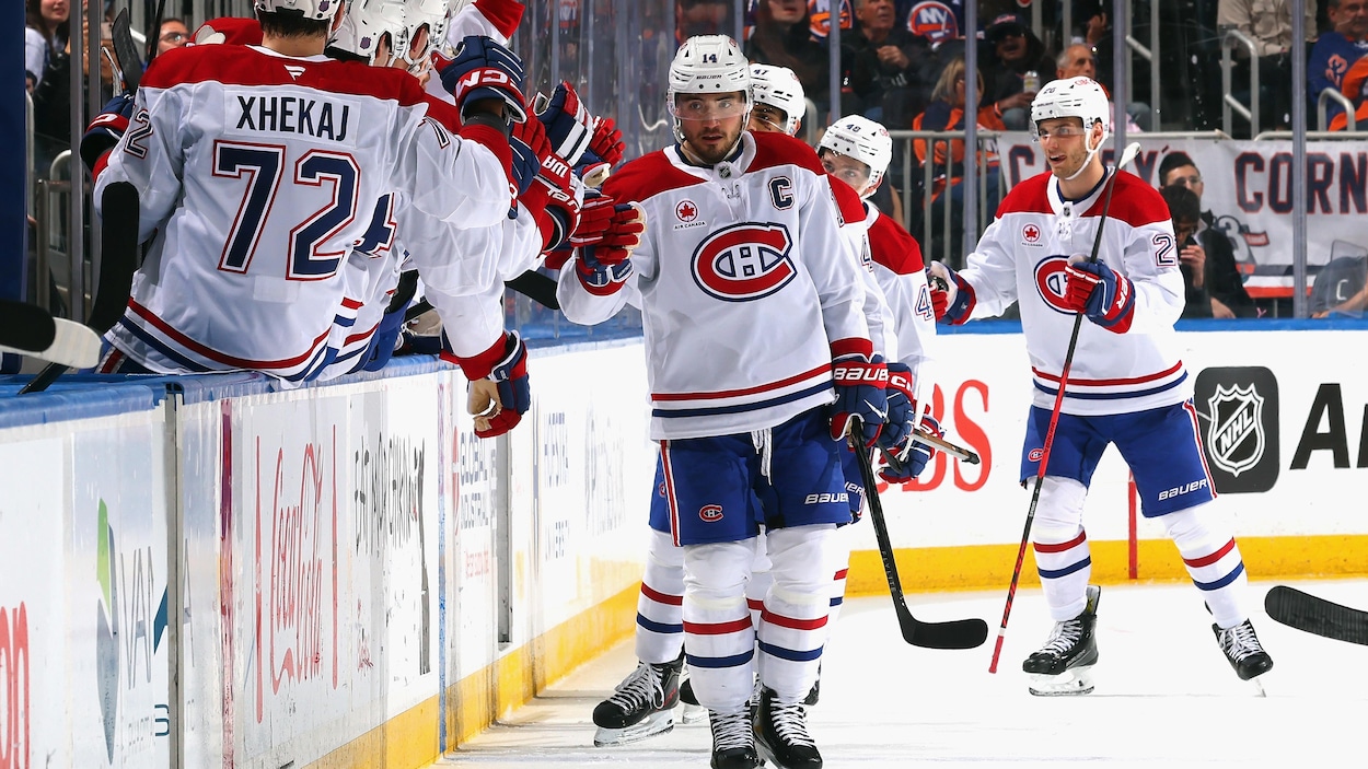 Canadiens Captain Nick Suzuki a Finalist for Frank J. Selke Trophy — image 1