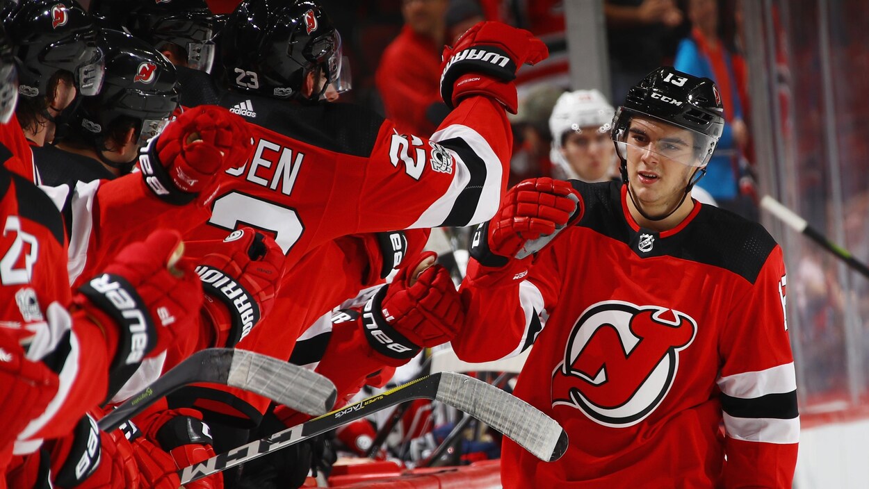 Nico Hischier
