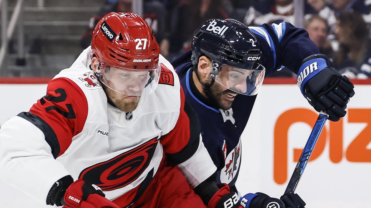 Nikolaj Ehlers fait mal aux Jets