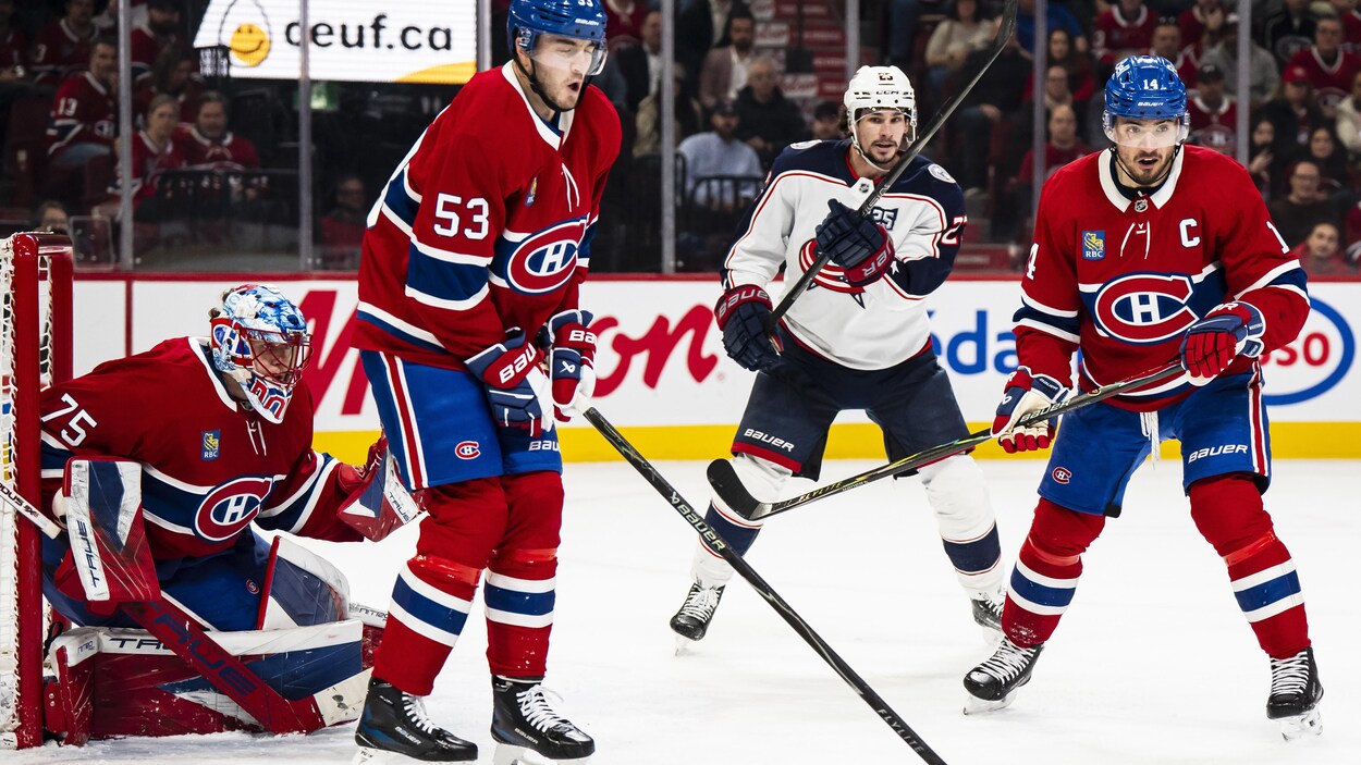 Noah Dobson blessé avant les séries, David Reinbacher rappelé du Rocket