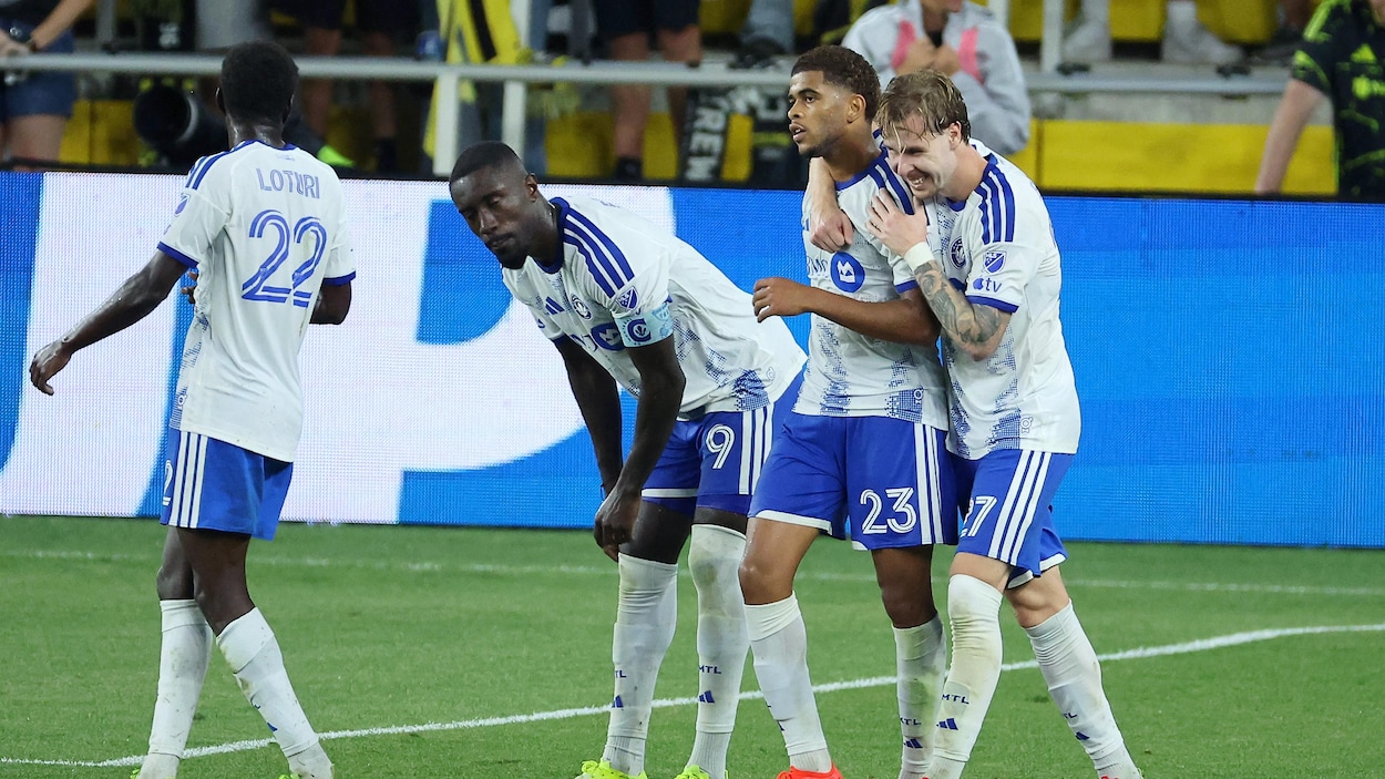 Noah Streit donne la victoire au CF Montréal face au Crew