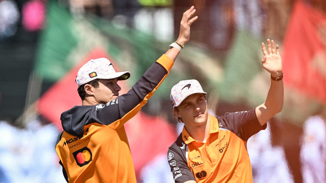 McLaren regrettera-t-elle de laisser Norris et Piastri s’expliquer en piste?