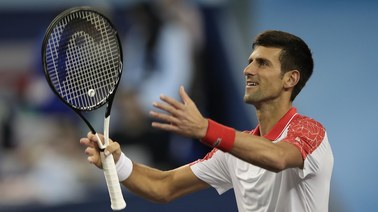 Novak Djokovic fait don d'un million d'euros à la Serbie | Radio ...