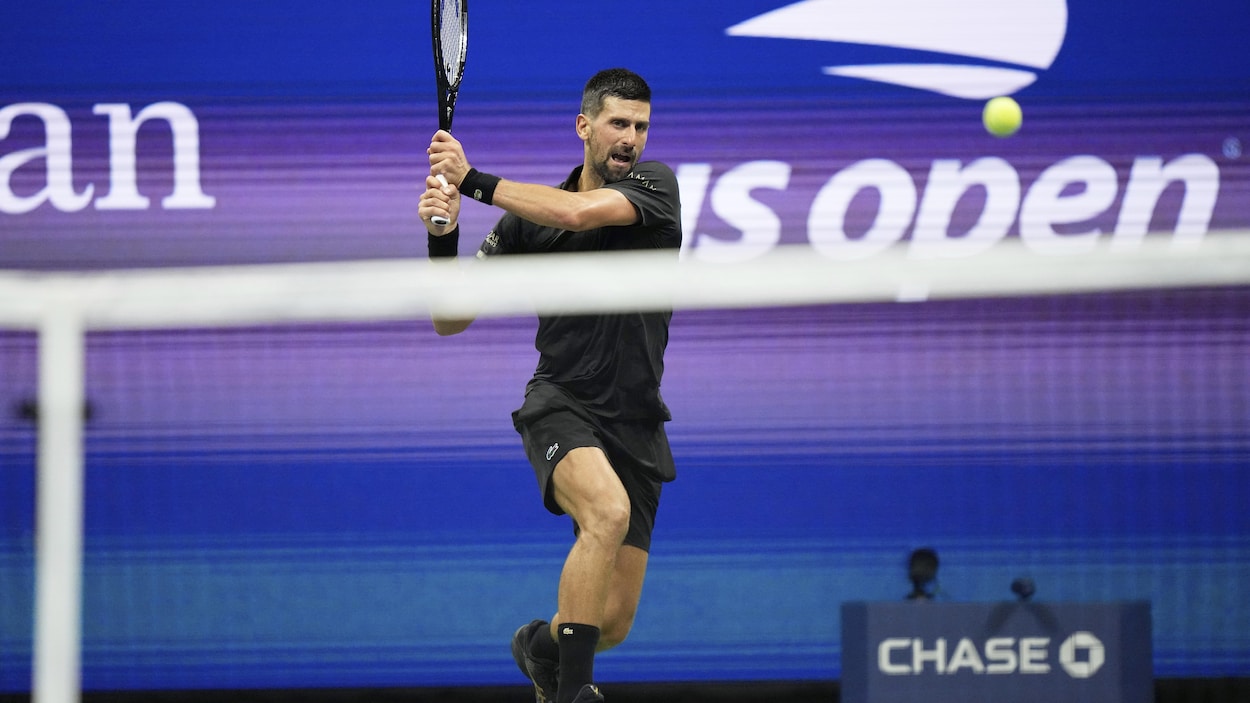 Djokovic peut-il passer à travers Sinner et Alcaraz à New York?