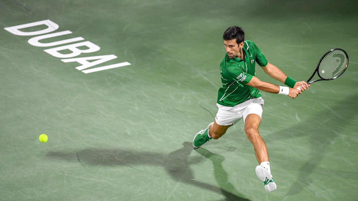 Novak Djokovic