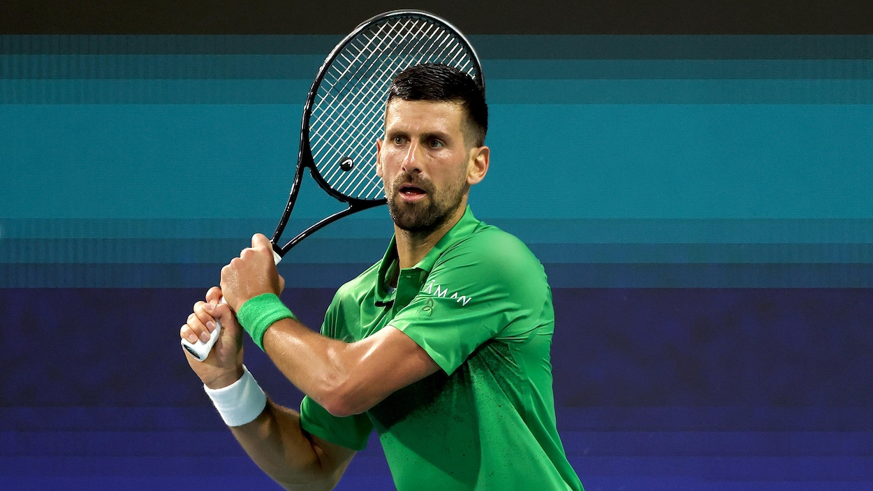 Novak Djokovic se retire du syndicat des joueurs qu’il a cofondé