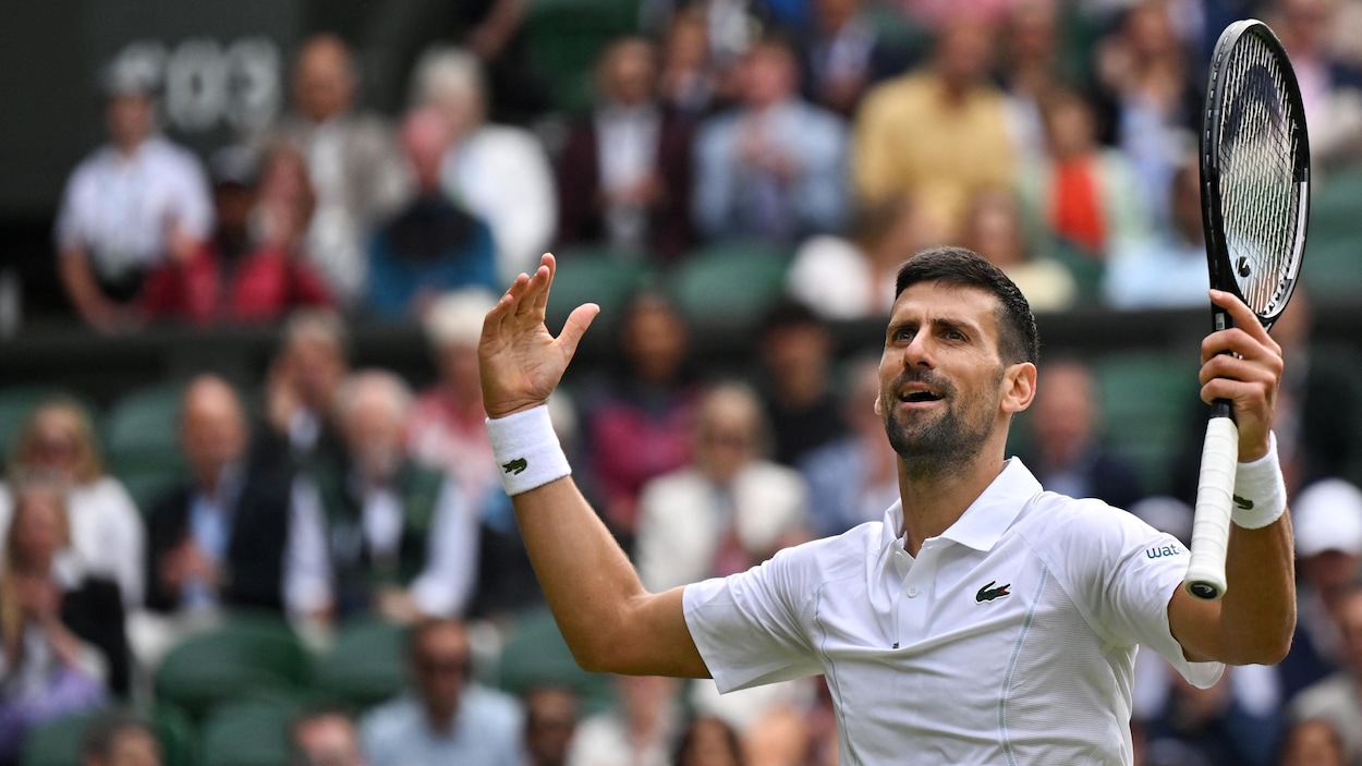 Novak djokovic wimbledon