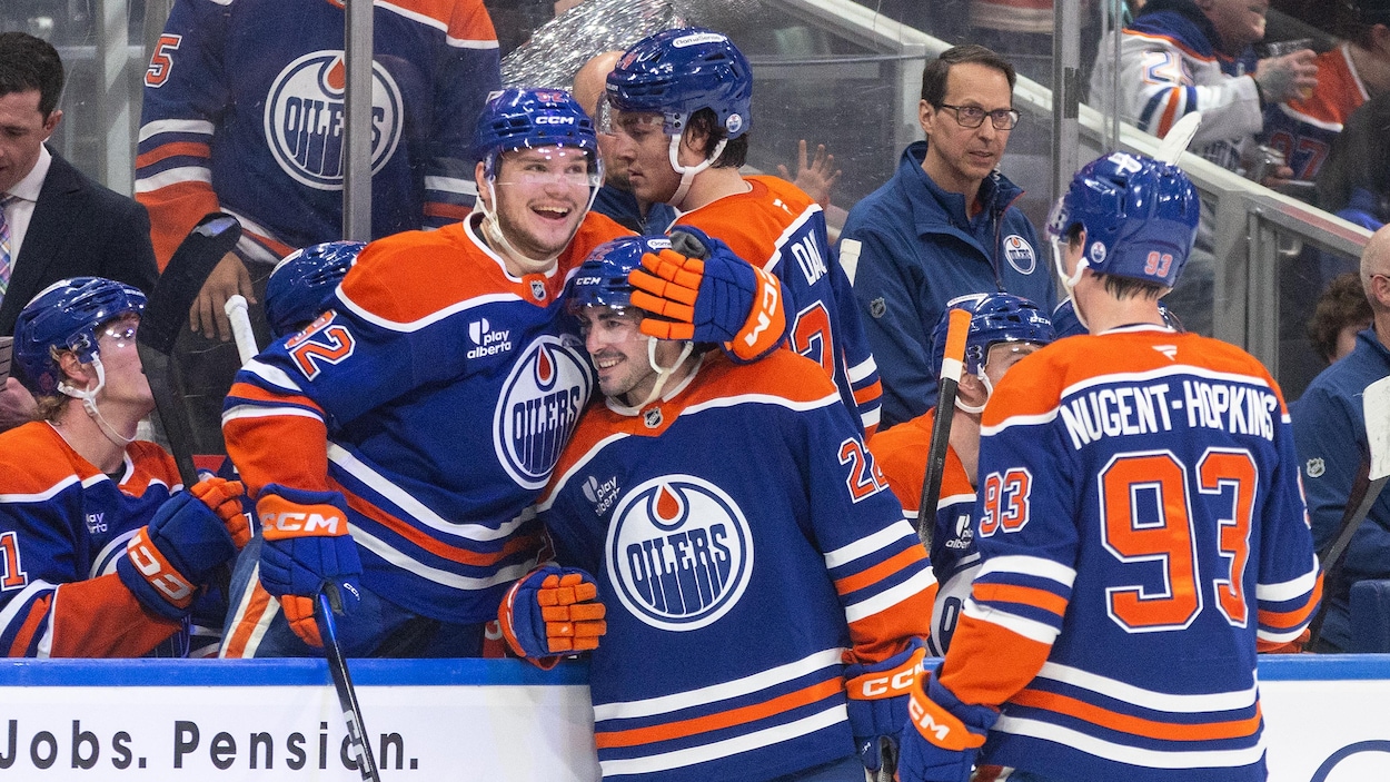 Les Oilers ont rendez-vous avec les Ducks