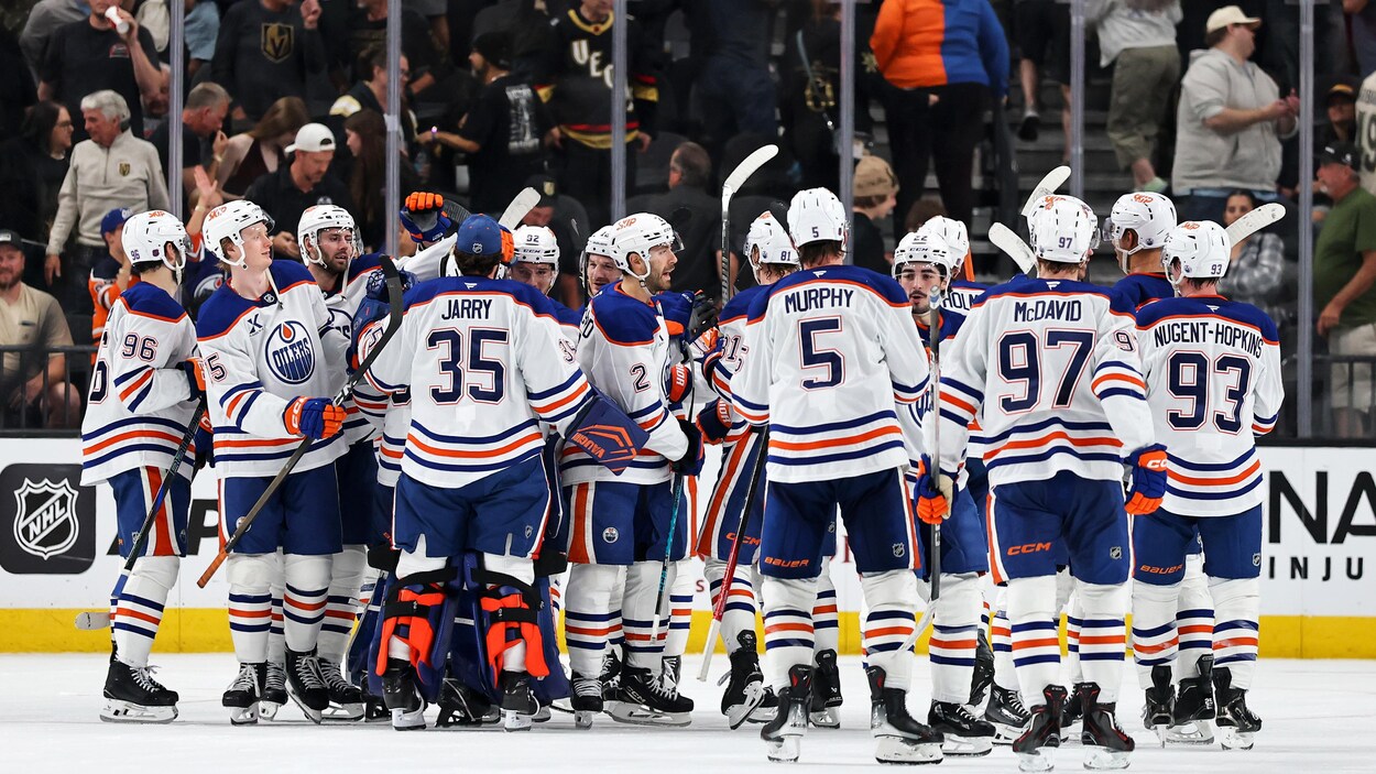 Les Oilers encore dans le brouillard