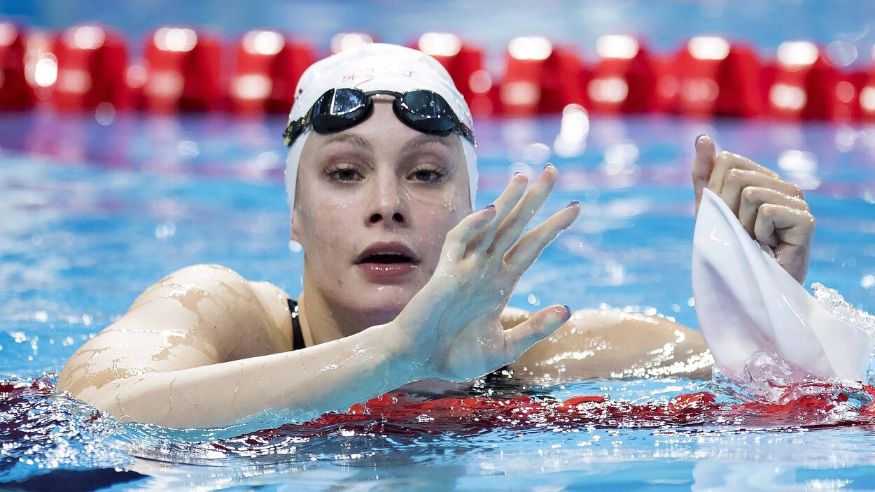 Penny Oleksiak Penny Oleksiak