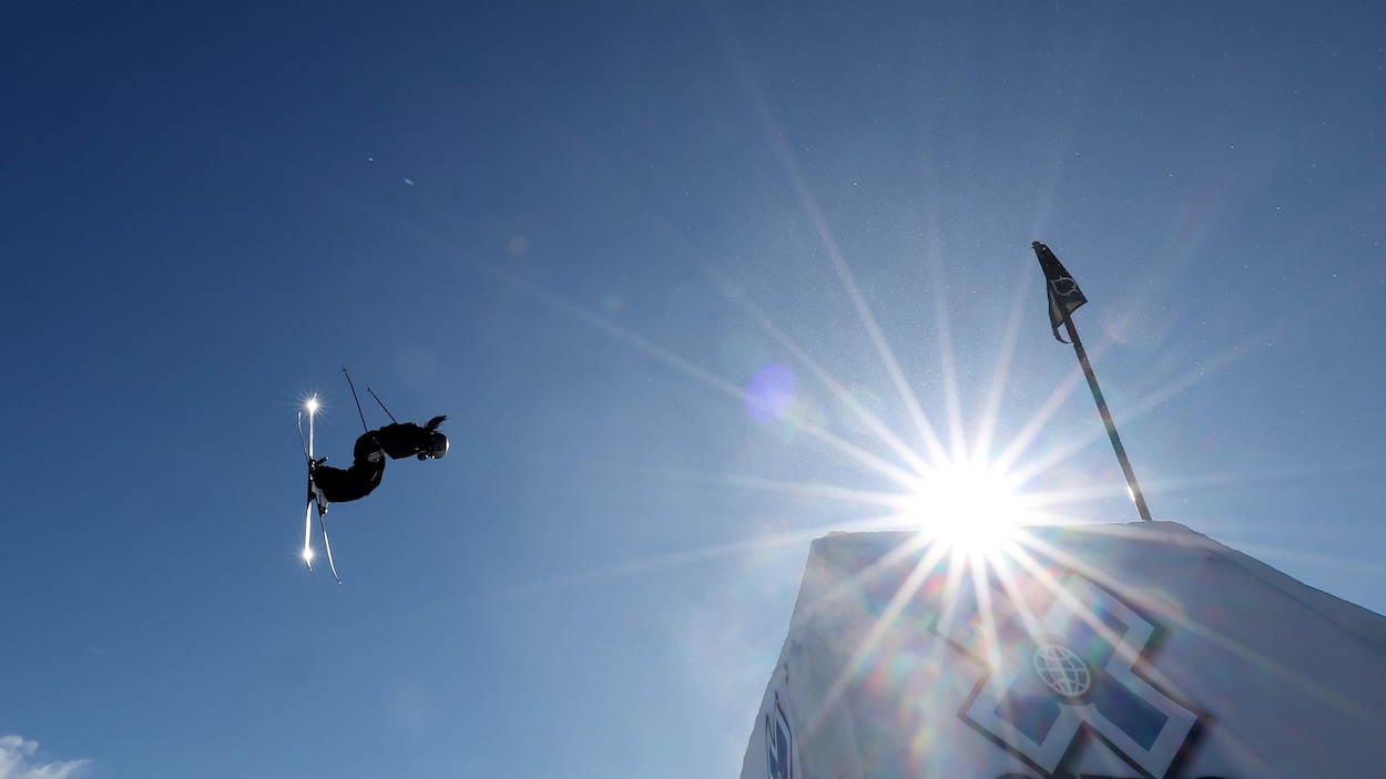 Olivia Asselin 2e à la Coupe du monde de Stubai