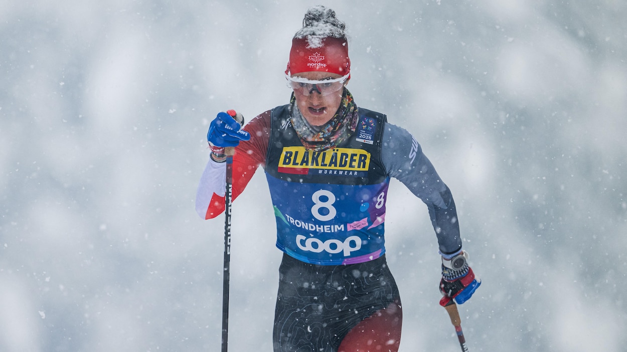 Olivia Bouffard-Nesbitt : la motivation plus forte que les doutes