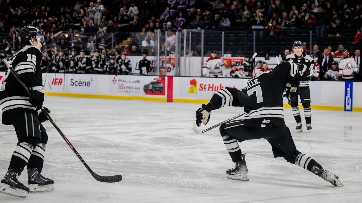 Coupe Memorial 2028 : les Olympiques de Gatineau ont déposé leur candidature