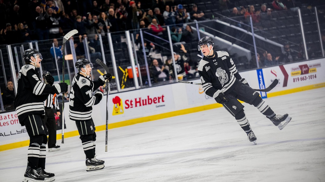 Les Olympiques forcent la tenue d’un autre match en Abitibi