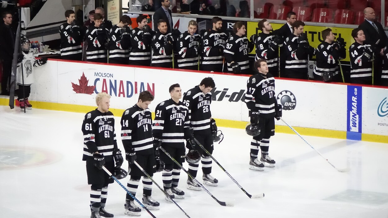 Les Olympiques de Gatineau veulent se rapprocher de leurs partisans