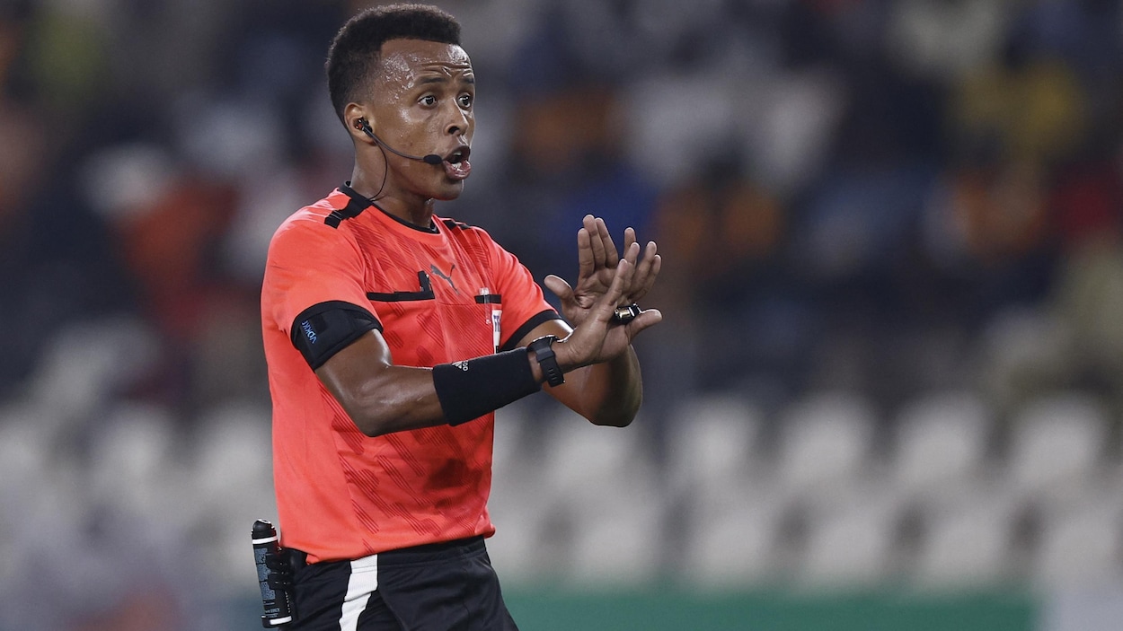 Mondial : un arbitre somalien refoulé à son arrivée aux États-Unis