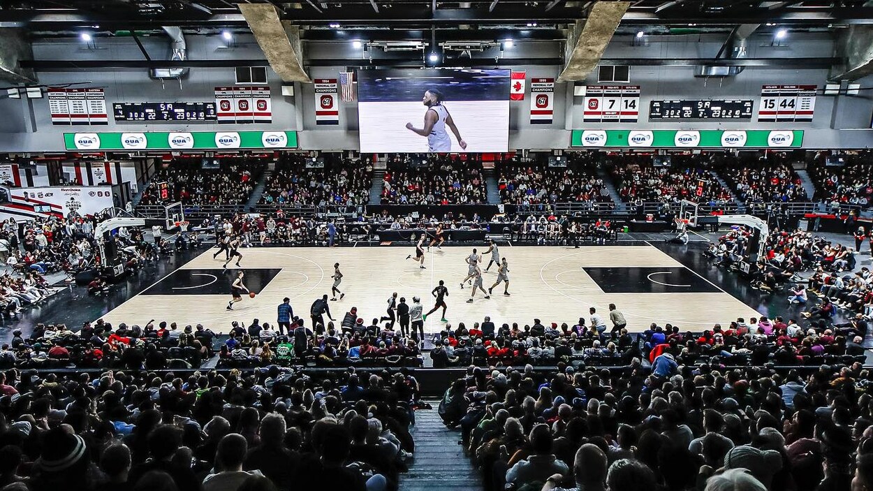 Classique de la capitale : duels entre les clubs de basketball des Gee ...